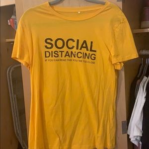 Social distancing